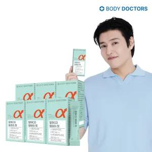 바디닥터스 알파CD 원데이 핏 14포 6박스