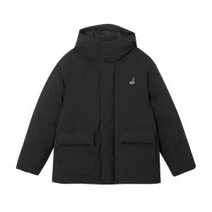 갤러리아 [캉골] 레트로코어 엑스페디션 다운 자켓 9584 블랙 (KRFCOT95840)