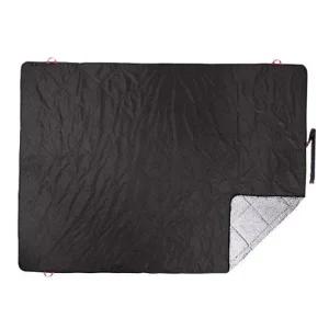 [대원에이알] 캐스케이드 알프트렉 야외용 담요 - 블랙