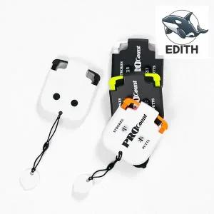 골프 타수계산기 이중 카운터 스윙 체크기