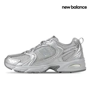 뉴발란스 530 레인클라우드 실버 메탈릭 남자 여성 러닝화 운동화 U530HFZ