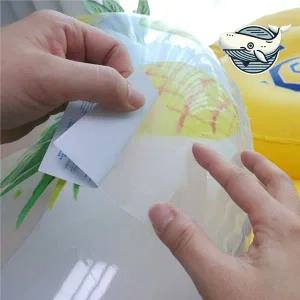 여름 물놀이 튜브 수리용 펑크패치 튜브 보호