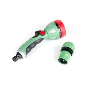 메탈구조 견고한 엄지다기능 노즐 호스 관수 연결용 급수