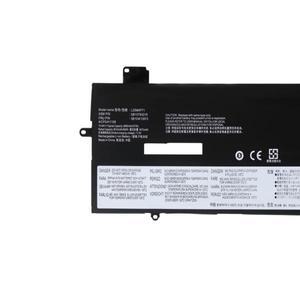 레노버 씽크패드 X1 카본 9세대 요가 7 시리즈 L20D4P71 15.44V 57WH 배터리