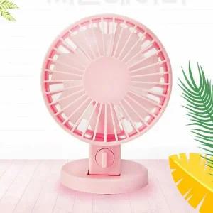 [셀러에이드]편리한 사용성 깔끔 디자인 사무실 책상 USB 선풍기 USB선풍기