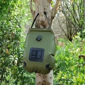 [셀러에이드]20L 대용량 캠핑 샤워백 물백 워터백