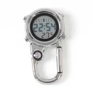 낚시시계 카라비너 시계 간호사시계 등산시계