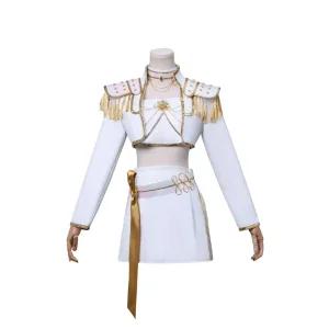 케이팝 데몬 헌터스 의상 코스프레 루미 미라 조이 코스튬 초등학생