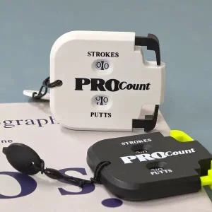 골프 카운터 타수 스코어 계산기 점수