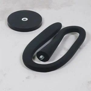 세탁기 문콕 방지 문쿵 닫힘 방문 소리 패드 소음 문보호대 도어 쿠션 가드 손끼임 가구 벽지 찍힘