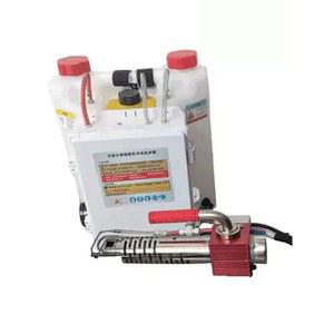 신형 음성 냉분무기 농약 살포기 비닐하우스 안개연기 양식장 냉분무기