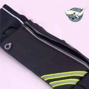 [콩심팥심]레저 액티비티 이동 편리한 물병매입 힙색 등산