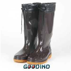 [조은산업] 패션 카프 털 방한 장화