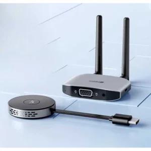 무선 HDMI 미러캐스트 동글 프로젝터 송수신기 미러링