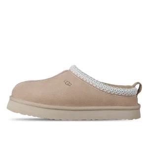 [어그(UGG)]K 타즈 여성 방한 부츠 모카신 털슬리퍼 샌드 1143776K-SAN