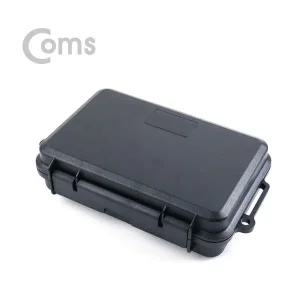 충격방지 하드 케이스 생활 방수 Black 215 JT377 생활방수