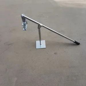 고추지지대 제거기 말뚝 뽑는 대나무 기둥 지렛대 지주대