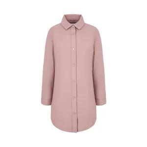 [20%쿠폰+카카오페이7%][크로커다일 레이디] 라운드넥 패딩 점퍼_CLCWPD103