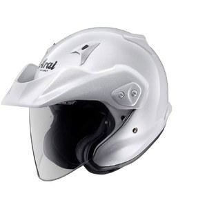 Arai CT Z Glass White 61 62cm 24 3 8in XL