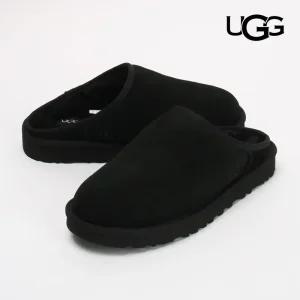 어그 털슬리퍼 클래식 슬립온 겨울 양털 실내화 블랙 1129290-BLK