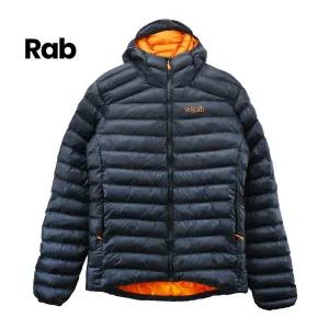 [RAB]랩 Rab 씨러스 알파인 자켓 (QIP-25-BEL)