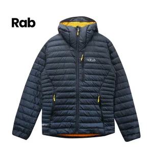 [RAB]랩 Rab 마이크로라이트 알파인 자켓 (QDB-12-BE)