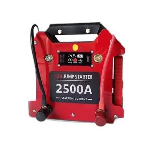 비상시동 대형 트럭 배터리 비상 시동 긴급 밧데리