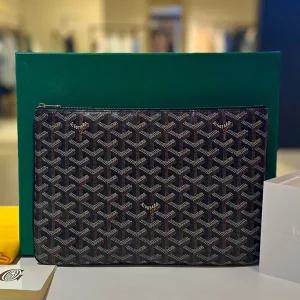 [대구백화점] [고야드]고야드 세나 포쉐트 MM 블랙(클러치백 APMSENAT2MM)