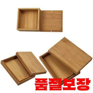 대나무 카드 보관함 포커 놀이 상자 테이블 데크 게임 타로 케이스