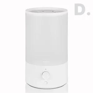 5L 대용량 초음파가습기 7가지 무드등 듀얼분무구 상부급수 편리한 분리형 간편세척 가습기 가정용 사무실