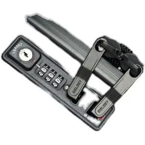 여행 캐리어 잠금장치 지퍼 손잡이 DELSEY 라이트 01 수리부품 번호락