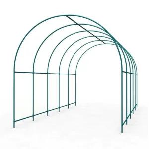 넝쿨 장미 정원 비닐하우스 폴대 활대 조립식 아치형