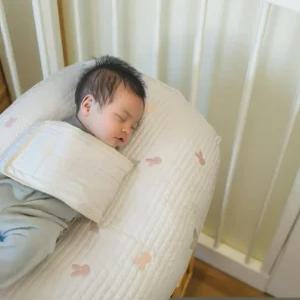 신생아 역류방지 쿠션 꿀잠 수유쿠션 역방쿠 출산 선물