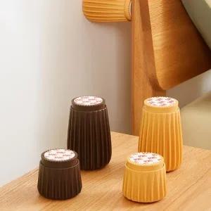 쇼파 테이블 의자 책상 가구 높이조절발 소형