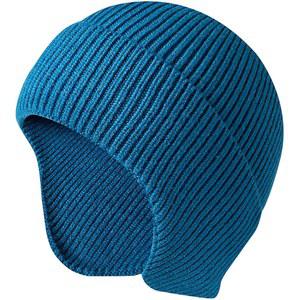 귀마개가 달린 투바투 겨울 비니 남성용 따뜻한 니트 모자 추운 날씨 위한