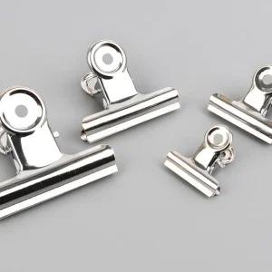 불독클립 철집게 공공기관 문서철 학교 두꺼운서류철