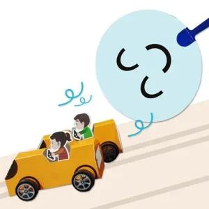 [셀러허브]바람으로 움직이는 자동차만들기(5인) K00260 학교실험 (S31263727)