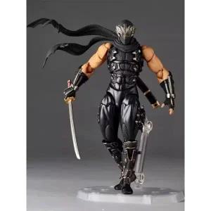 카이요도 액션피규어 스페셜 류 하야부사 닌자 야마구치 리볼텍 가이덴 신제품