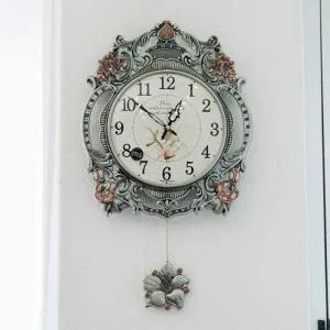 퍼블릭아트 알리브 추 벽시계_23419224