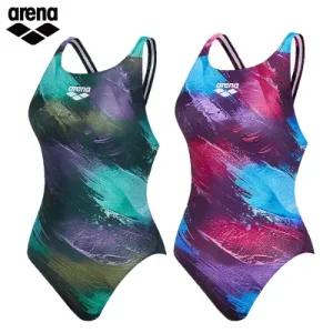 아레나 마티에르 선수 원피스 레이서백 A5FL1CO01 여성 원피스수영복