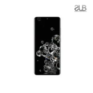 고품질 갤럭시 S20 울트라 G988 저반사 지문방지 보호필름2매 WFHPHDZ