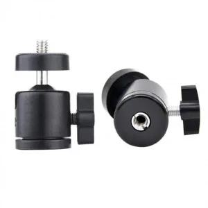 카메라 삼각대 볼헤드 조인트 장비