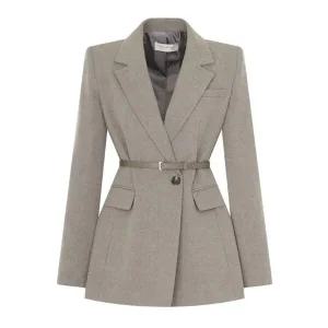 [케네스레이디] 르미 테일러드 자켓 (EWJKPK4100)