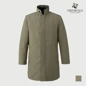 [TREMOLO] 남성 3WAY바바리 다운_TRNEBXZ9136