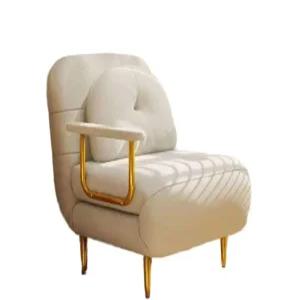 접이식 소파베드 2인용 침대 원룸 쇼파 인테리어 공간 각도조절 베드 간이 소파 반달