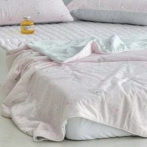 제이오마켓 러브 냉감이불 싱글S세트 핑크