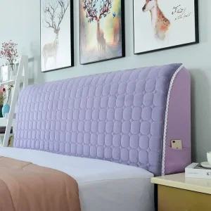 침대헤드리폼 싱글 침대헤드커버 라텍스 북유럽