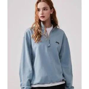 [지프](의정부점)[JEEP지프] 반넥 집업 마운틴그래픽 맨투맨 JP5TSU839