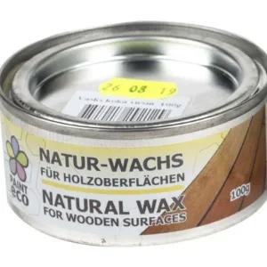 마감용 왁스 실내 마감 목재 목재용 천연 왁스 100g 가구 보호 원목 목공예 코팅제 목공용 린시드 가구용