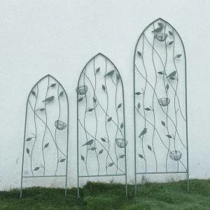 철제 오벨리스크 장미 덩쿨 지지대 지주대 화단 울타리